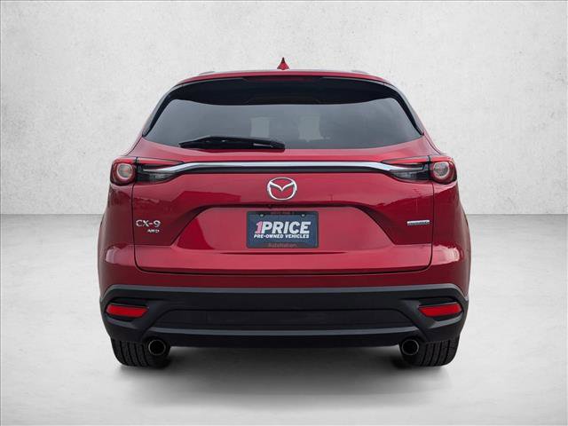 Used 2022 MAZDA CX-9 Touring AWD/4WD image 7