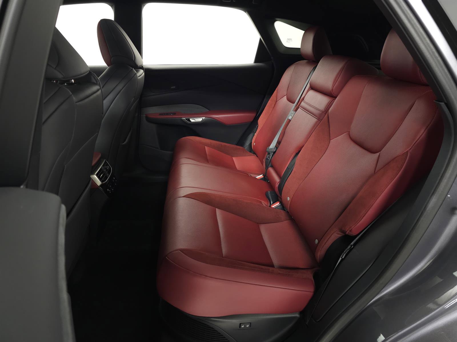 Used 2023 Lexus RX 500h F Sport w/ Accessory Package (Z1) image 34