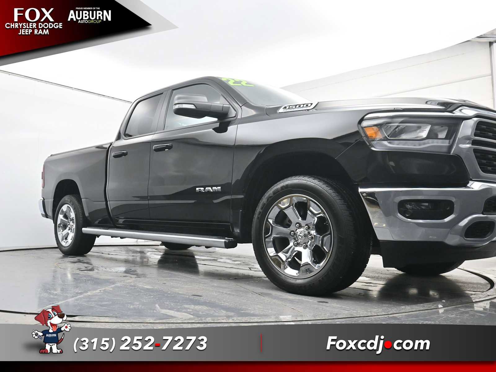 Used 2022 RAM 1500 Big Horn image 16