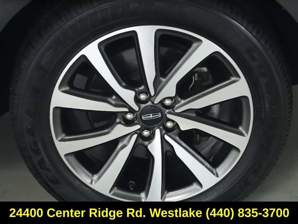 Used 2019 Lincoln MKC Reserve w/ MKC Climate Package FWD image 10