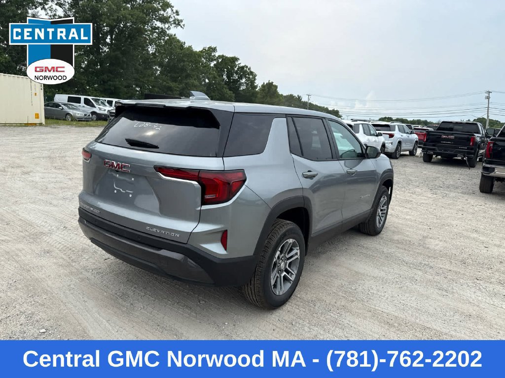 New 2027 GMC Terrain Elevation w/ LPO, Floor Liner Package AWD/4WD image 6