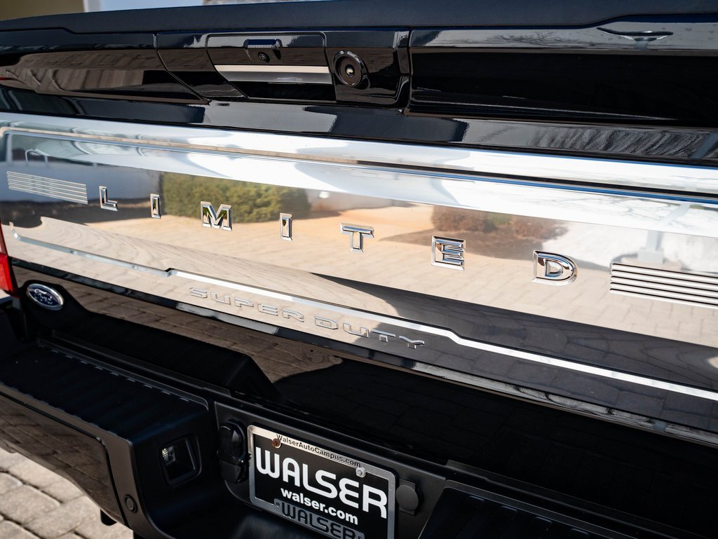Used 2024 Ford F250 Limited w/ FX4 Off-Road Package image 22