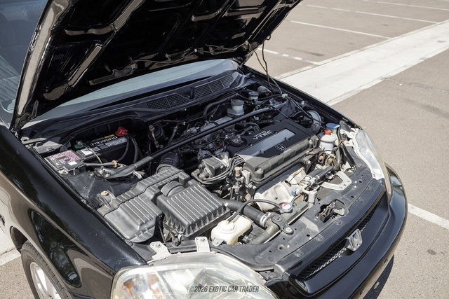 Used 2000 Honda Civic Si image 17