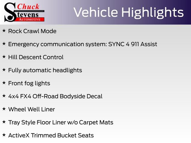New 2025 Ford F150 Lariat w/ FX4 Off-Road Package image 28