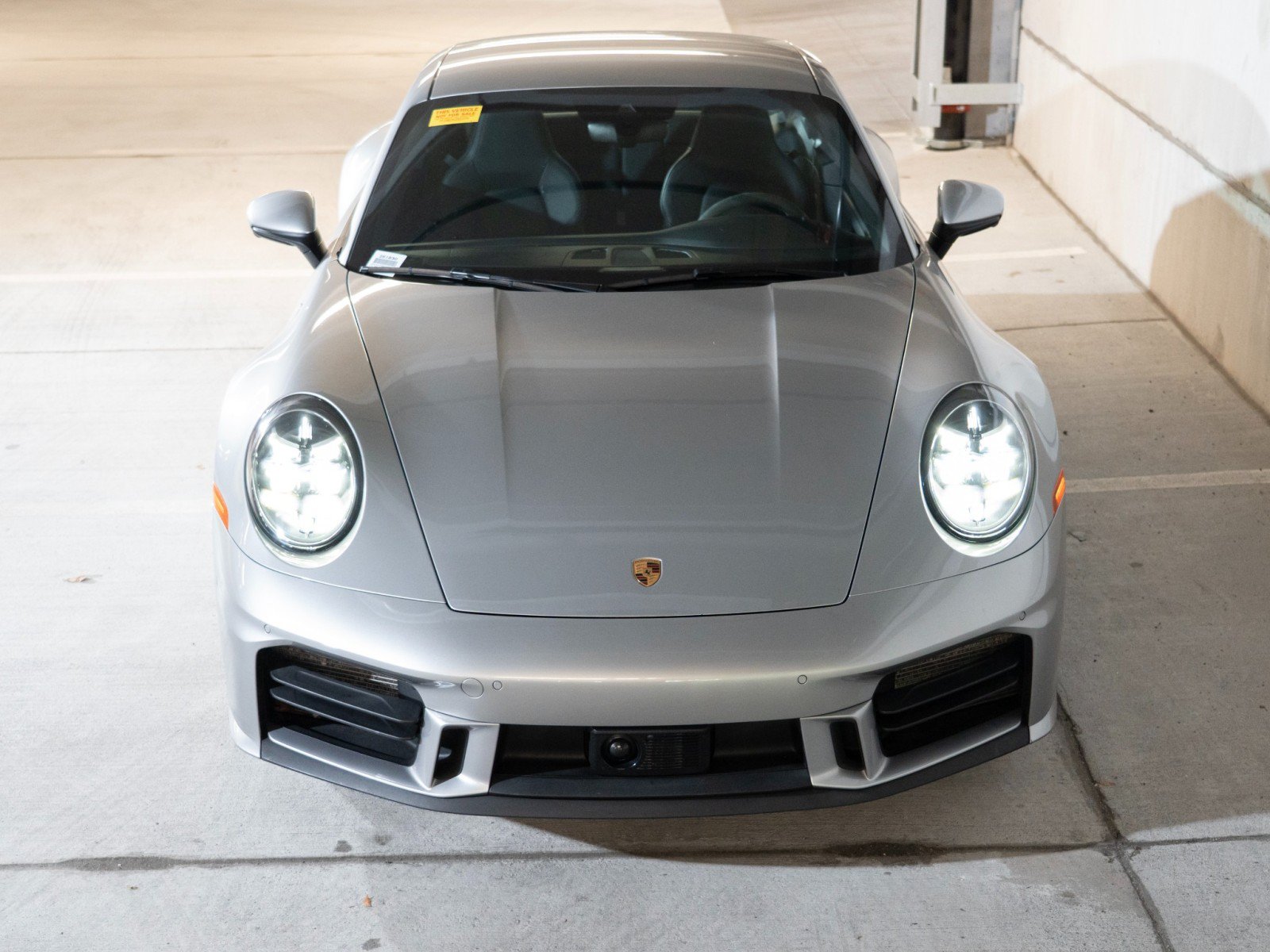 Certified 2025 Porsche 911 Carrera S RWD image 6