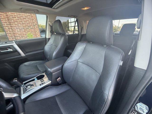 Used 2022 Toyota 4Runner Limited AWD/4WD image 5