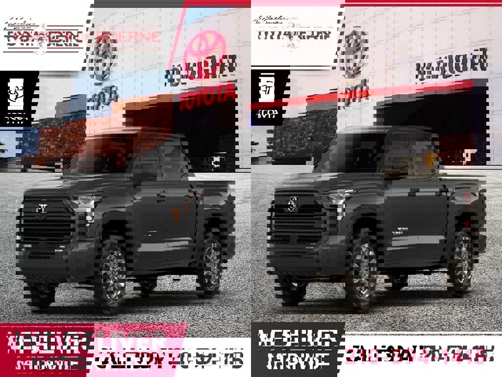 New 2026 Toyota Tundra SR5 image 1