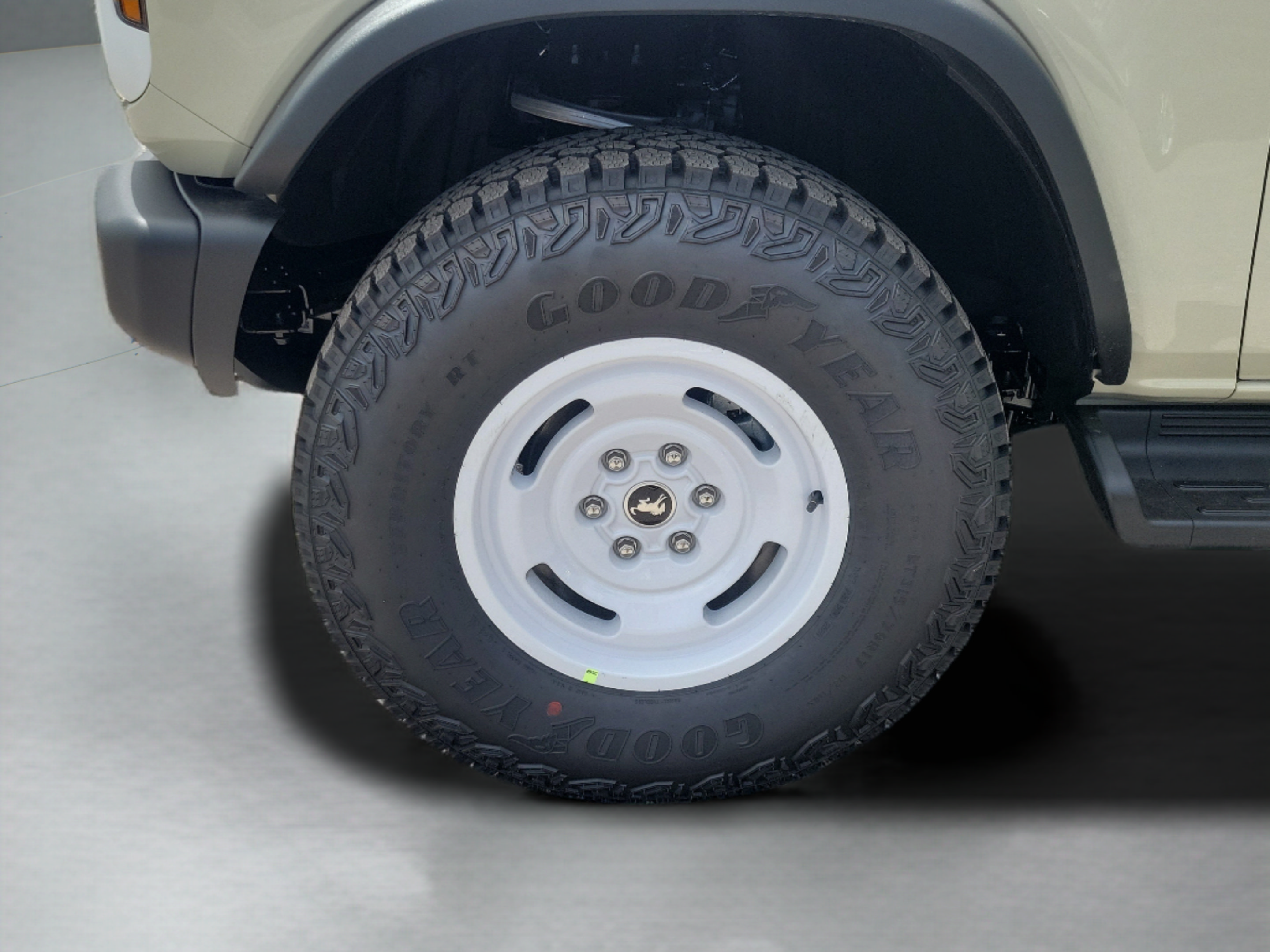 New 2026 Ford Bronco Heritage Edition AWD/4WD image 30