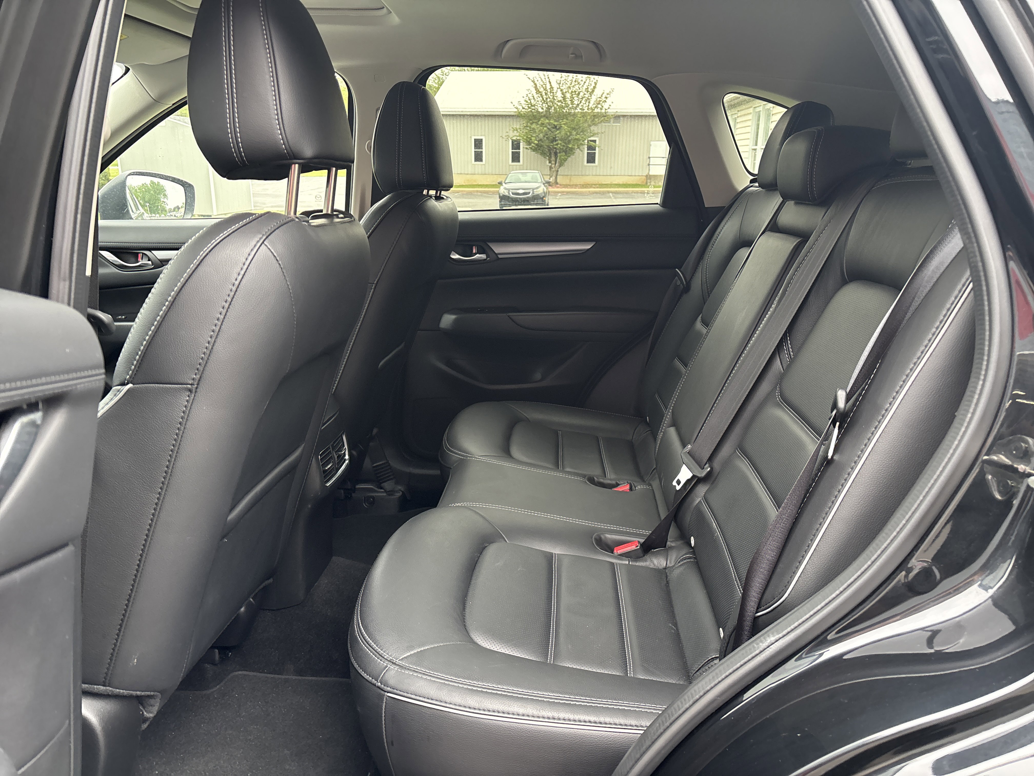 Used 2025 MAZDA CX-5 AWD 2.5 S w/ Preferred Package image 14