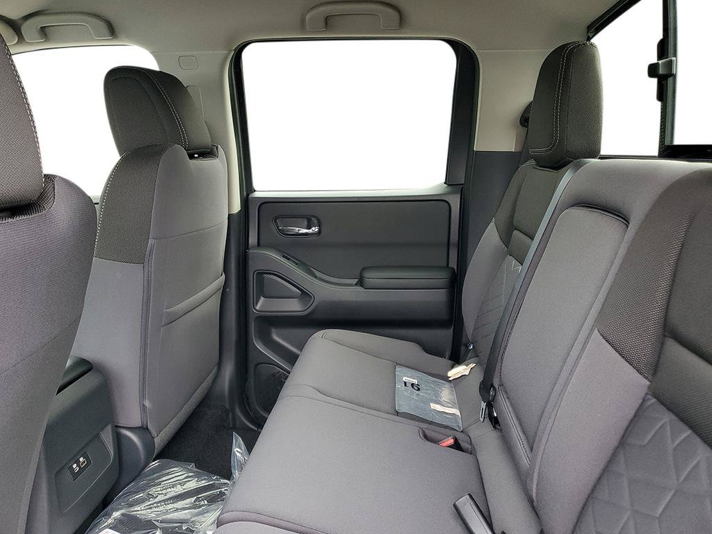 New 2027 Nissan Frontier SV RWD image 22