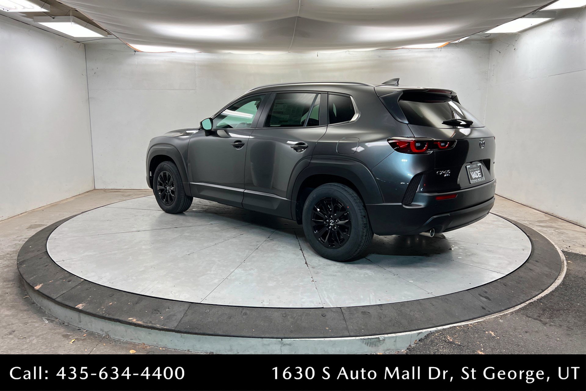 New 2026 MAZDA CX-50 2.5 Hybrid w/ Weather Package image 3
