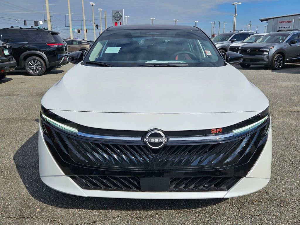 New 2026 Nissan Sentra SR w/ SR All Weather Package image 16