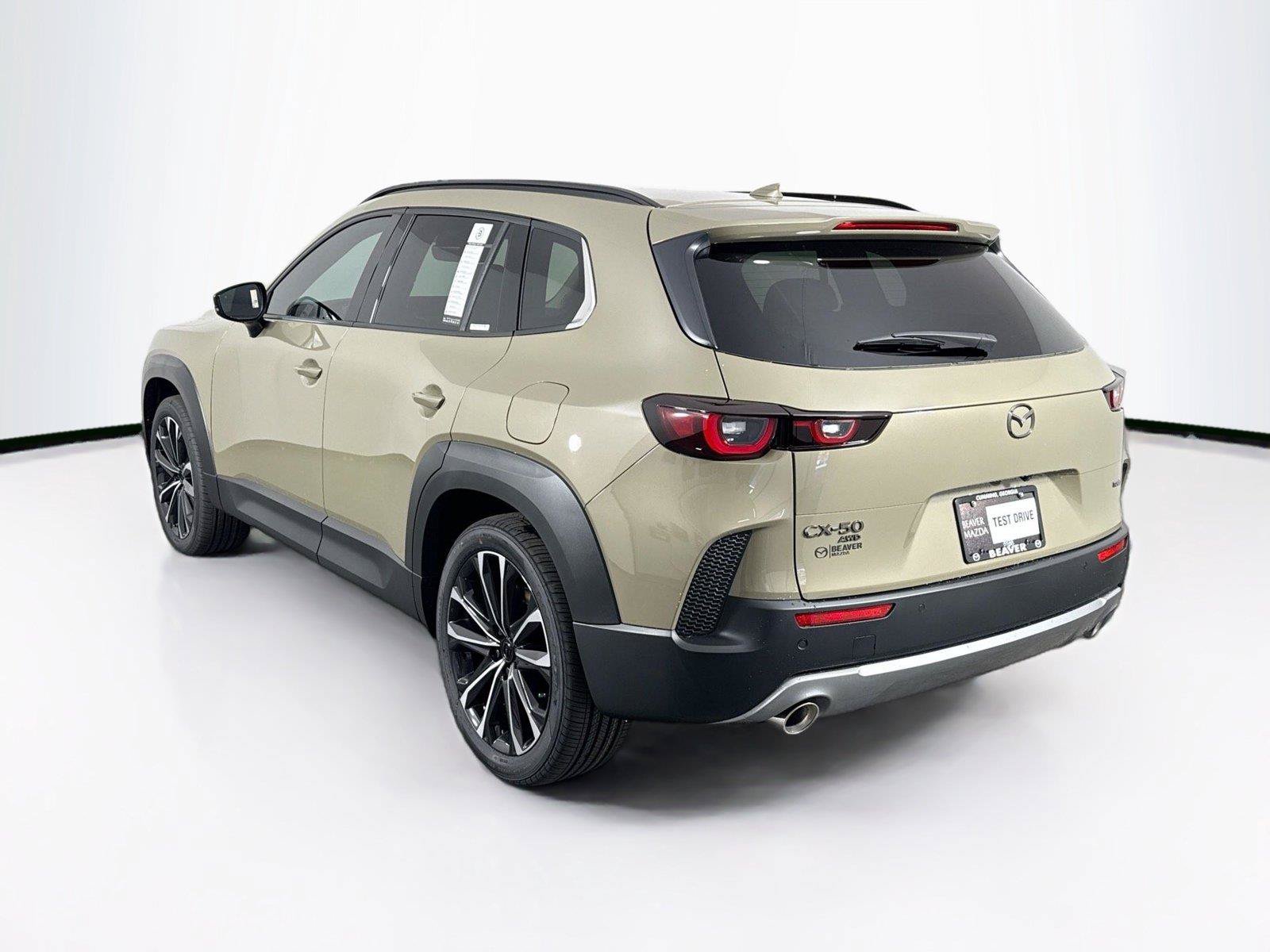 New 2026 MAZDA CX-50 AWD 2.5 S w/ Weather Package image 8