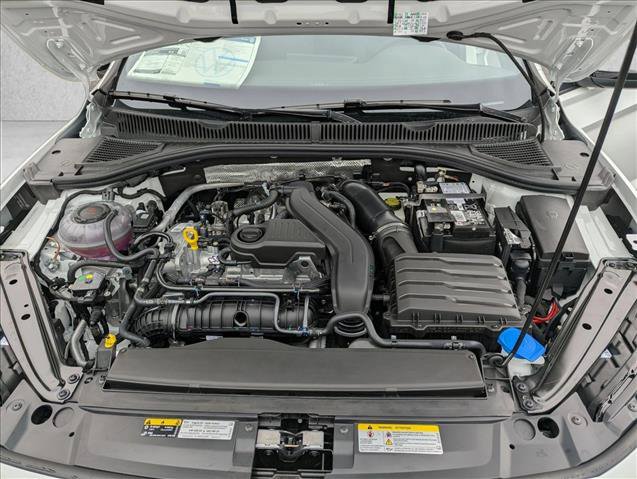 New 2026 Volkswagen Jetta Sport FWD image 29