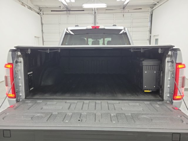 Used 2022 Ford F150 Lariat w/ Max Trailer Tow Package AWD/4WD image 9