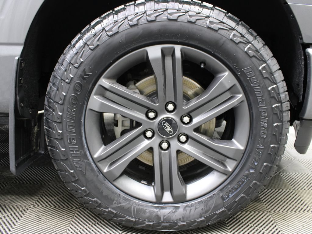 Used 2023 Ford F150 Lariat w/ Equipment Group 502A High AWD/4WD image 10