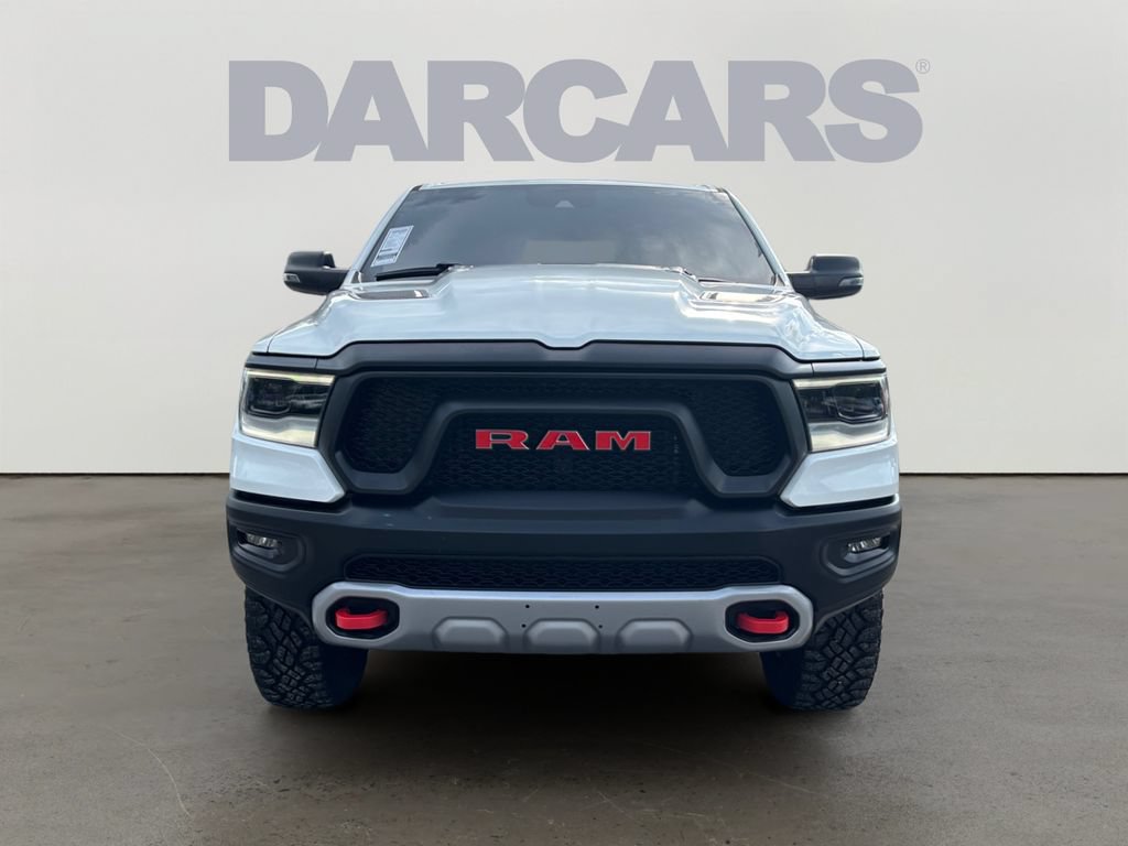 Used 2023 RAM 1500 Rebel w/ Rebel Level 1 Equipment Group AWD/4WD image 2