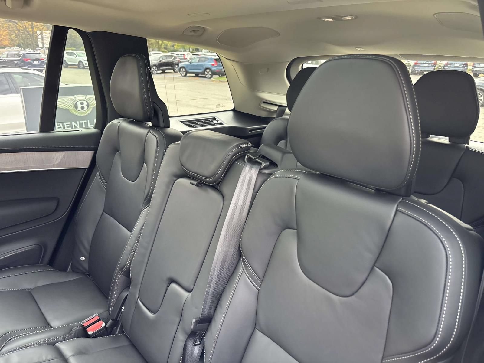 Used 2026 Volvo XC90 B6 Ultra w/ Protection Package Premier AWD/4WD image 26