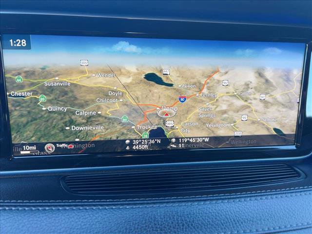 Used 2014 Mercedes-Benz S 550 Sedan image 14