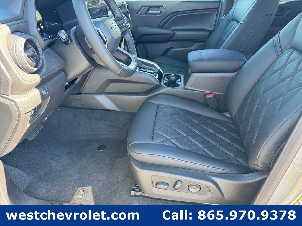 New 2026 Chevrolet Colorado Trail Boss image 11
