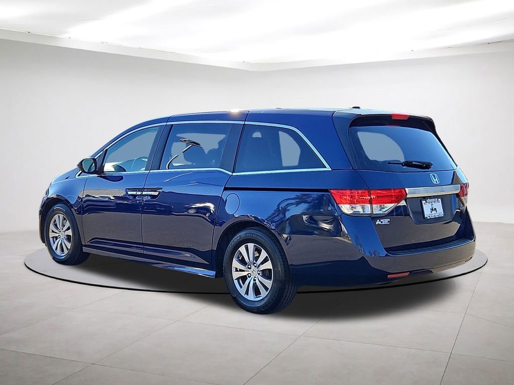 Used 2016 Honda Odyssey EX-L image 5