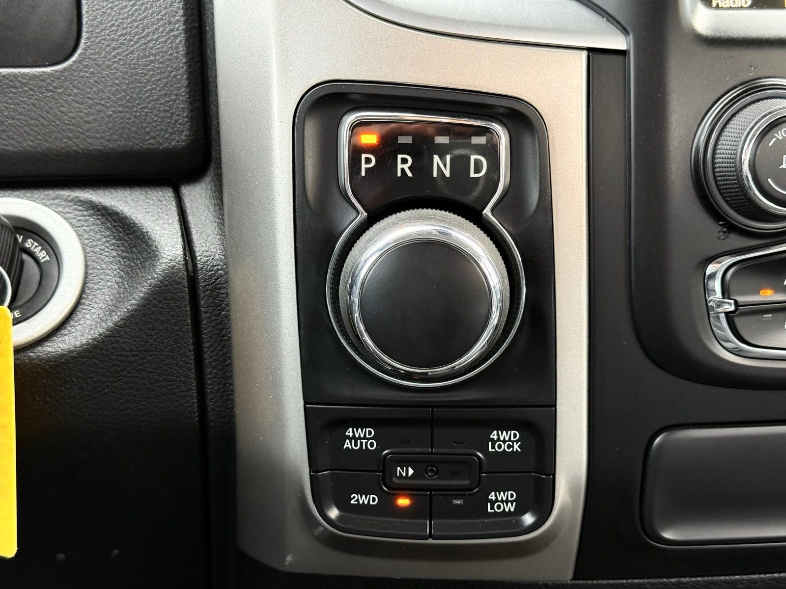 Used 2017 RAM 1500 Big Horn image 40