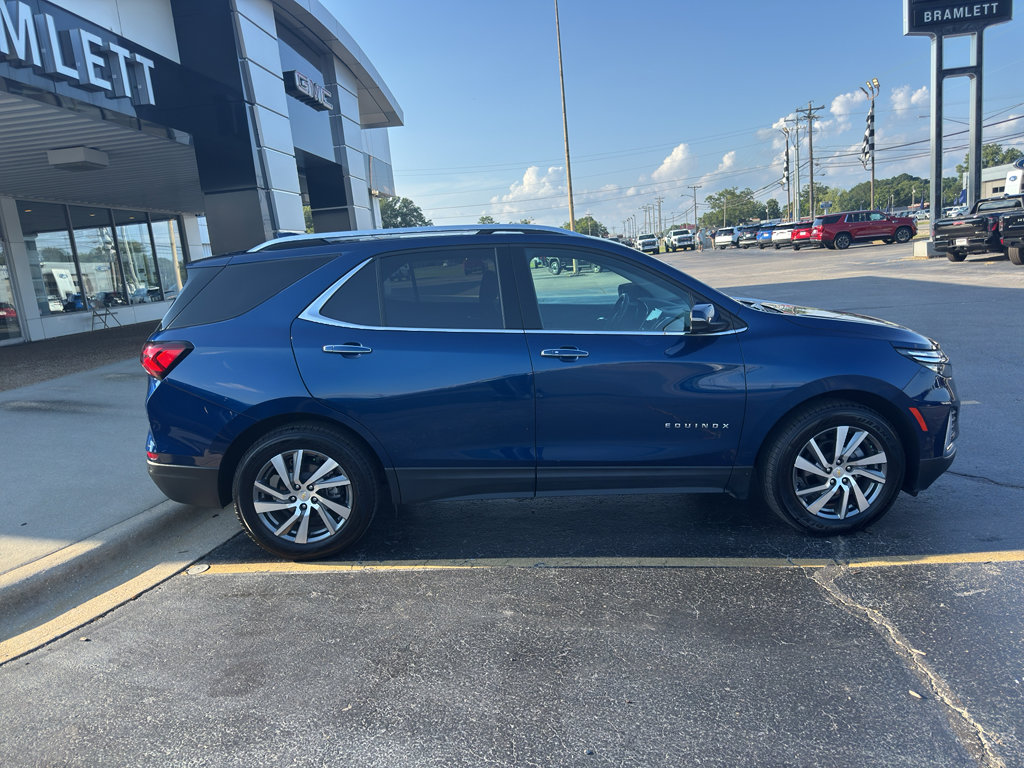 Used 2022 Chevrolet Equinox Premier image 4