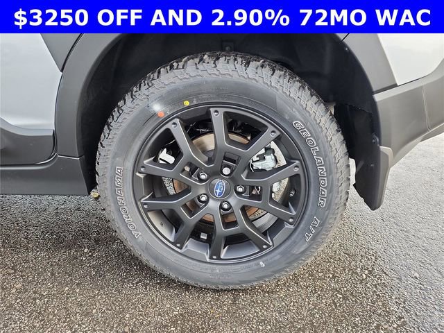 New 2026 Subaru Crosstrek 2.5i Wilderness image 28