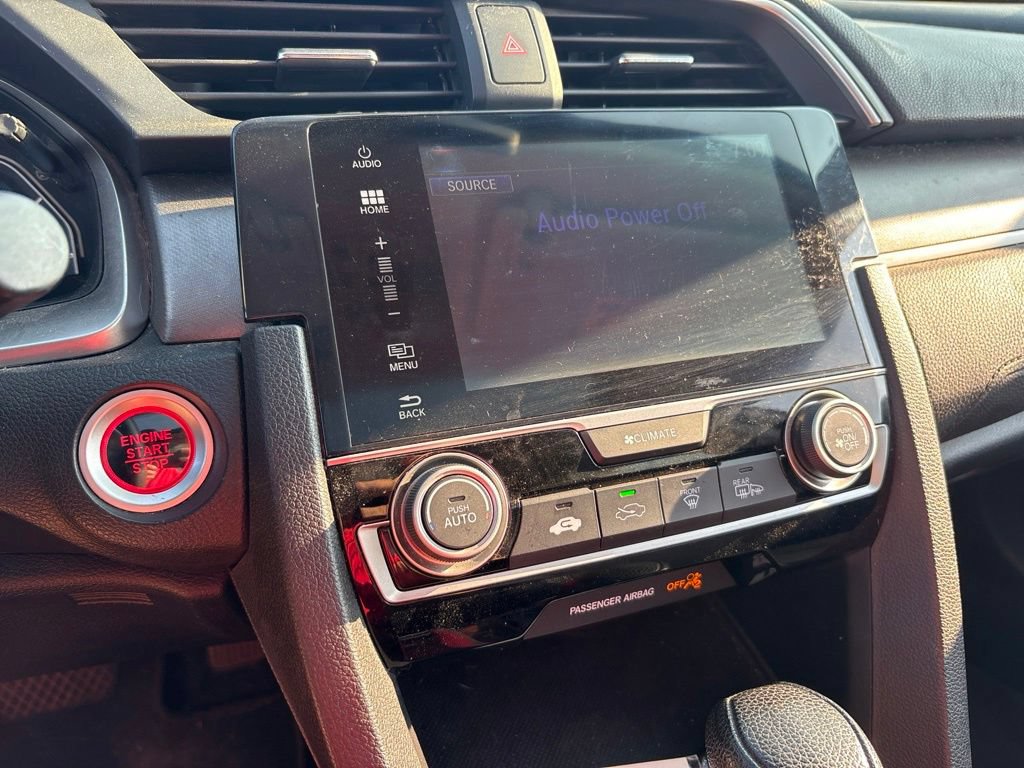 Used 2017 Honda Civic EX image 21