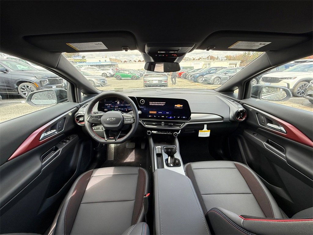 New 2026 Chevrolet Equinox EV RS image 20