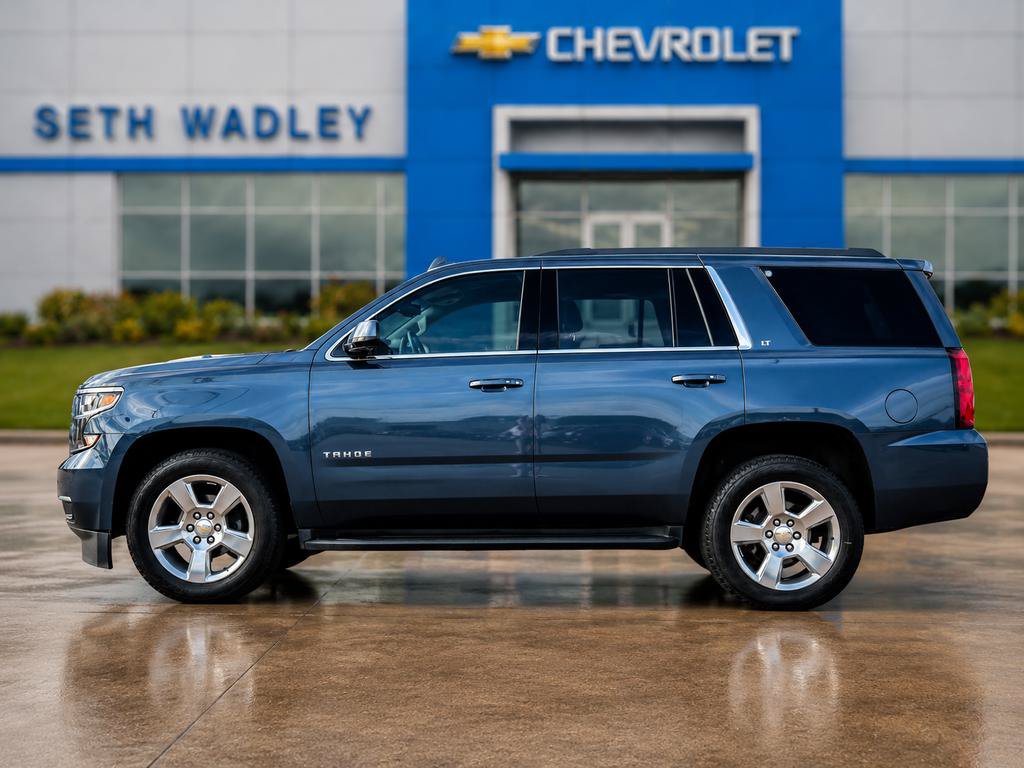 Used 2020 Chevrolet Tahoe LT w/ Luxury Package RWD image 61