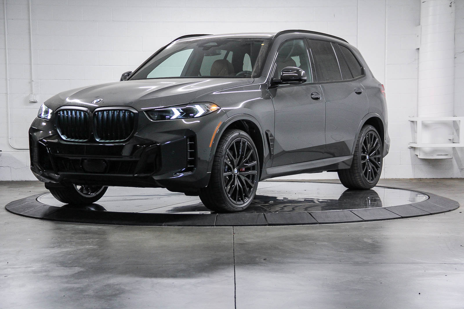New 2026 BMW X5 sDrive40i w/ Executive Package RWD image 3