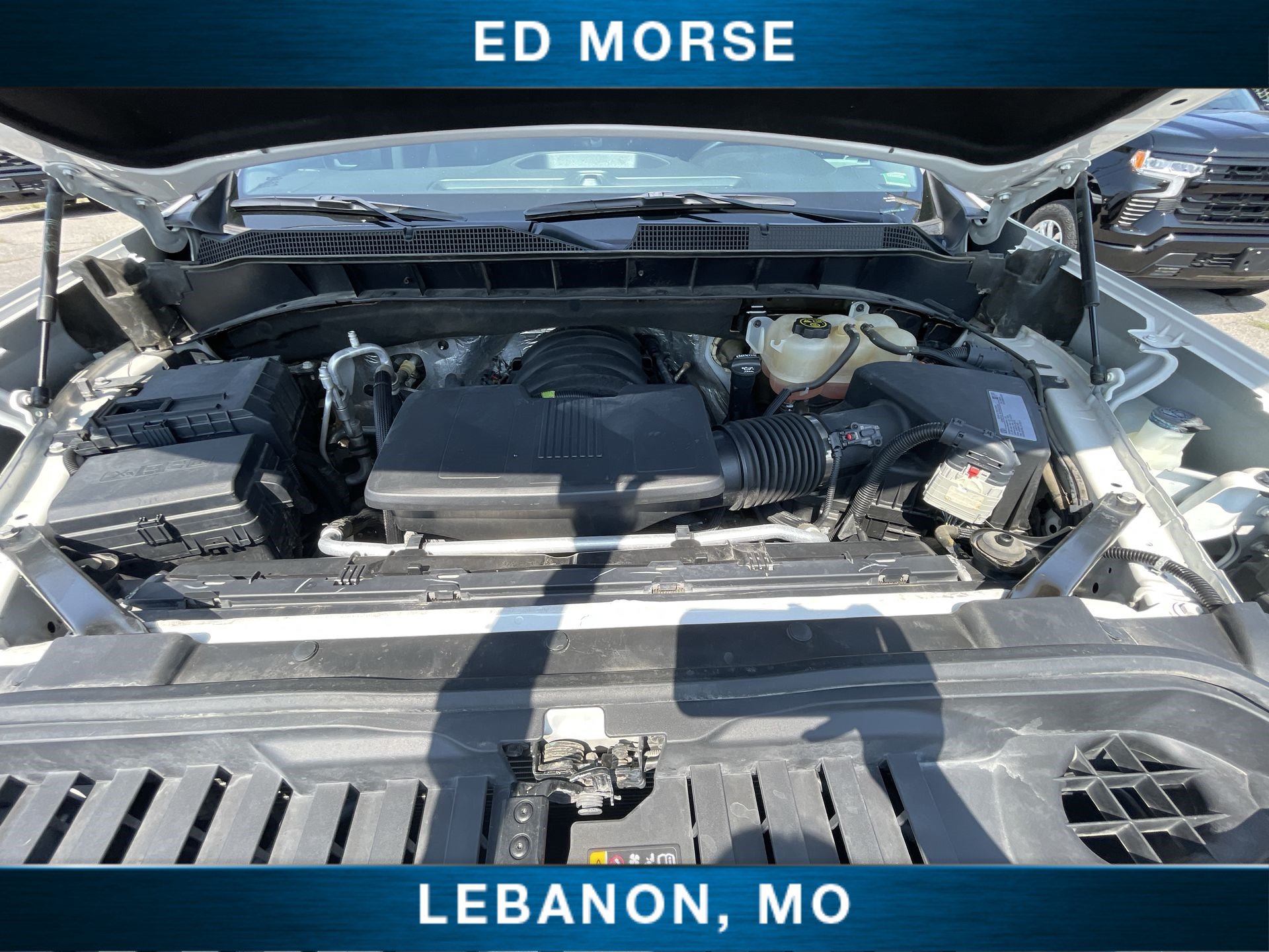 Certified 2019 Chevrolet Silverado 1500 LT w/ All-Star Edition AWD/4WD image 27