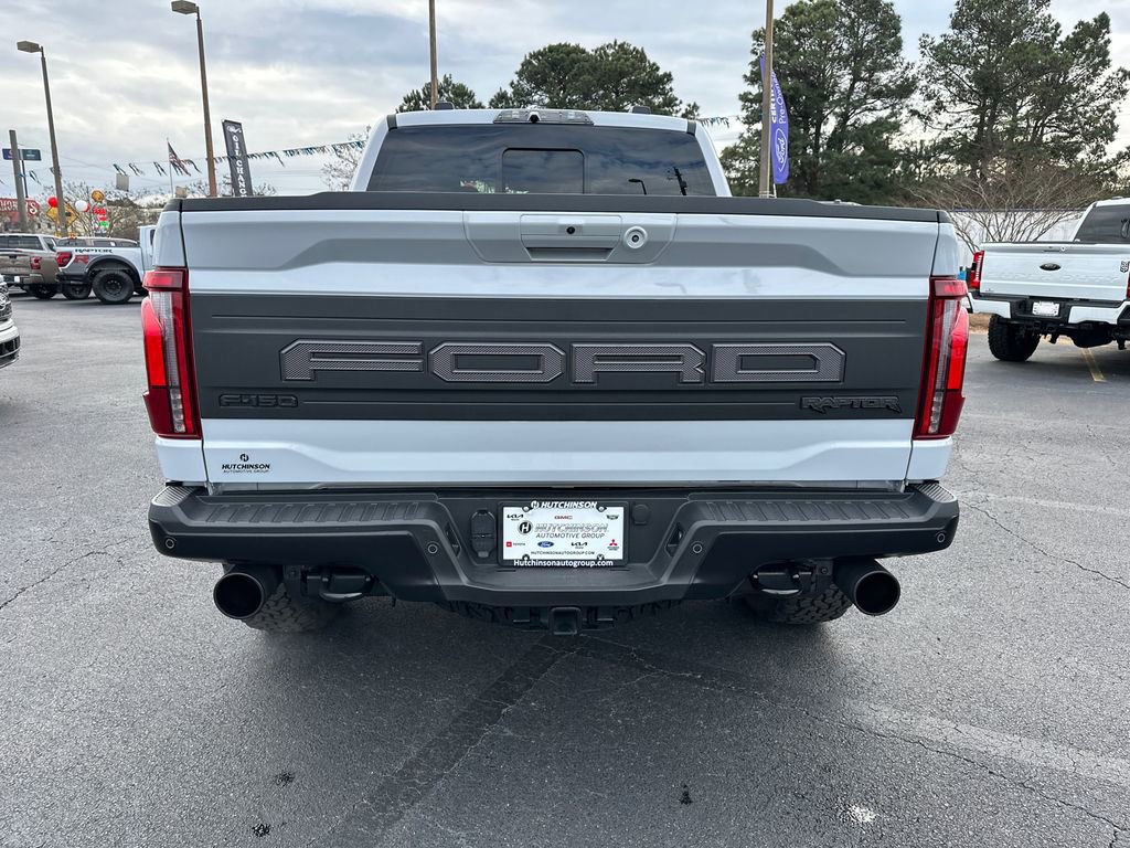 Certified 2025 Ford F150 Raptor AWD/4WD image 6