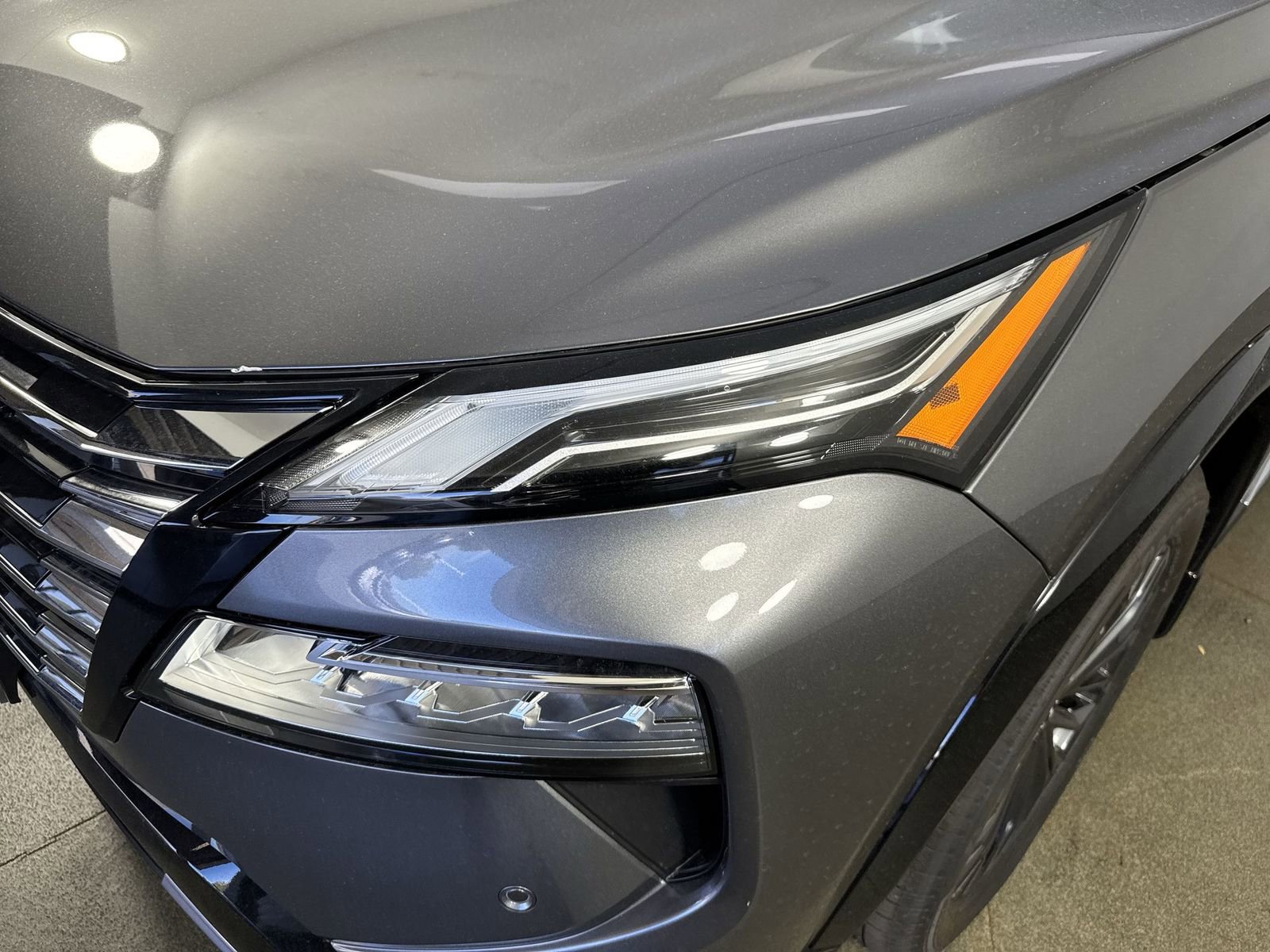 New 2026 Nissan Rogue Platinum w/ Platinum Premium Package image 29