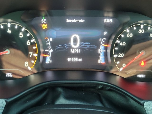 Used 2024 Jeep Compass Latitude AWD/4WD image 18