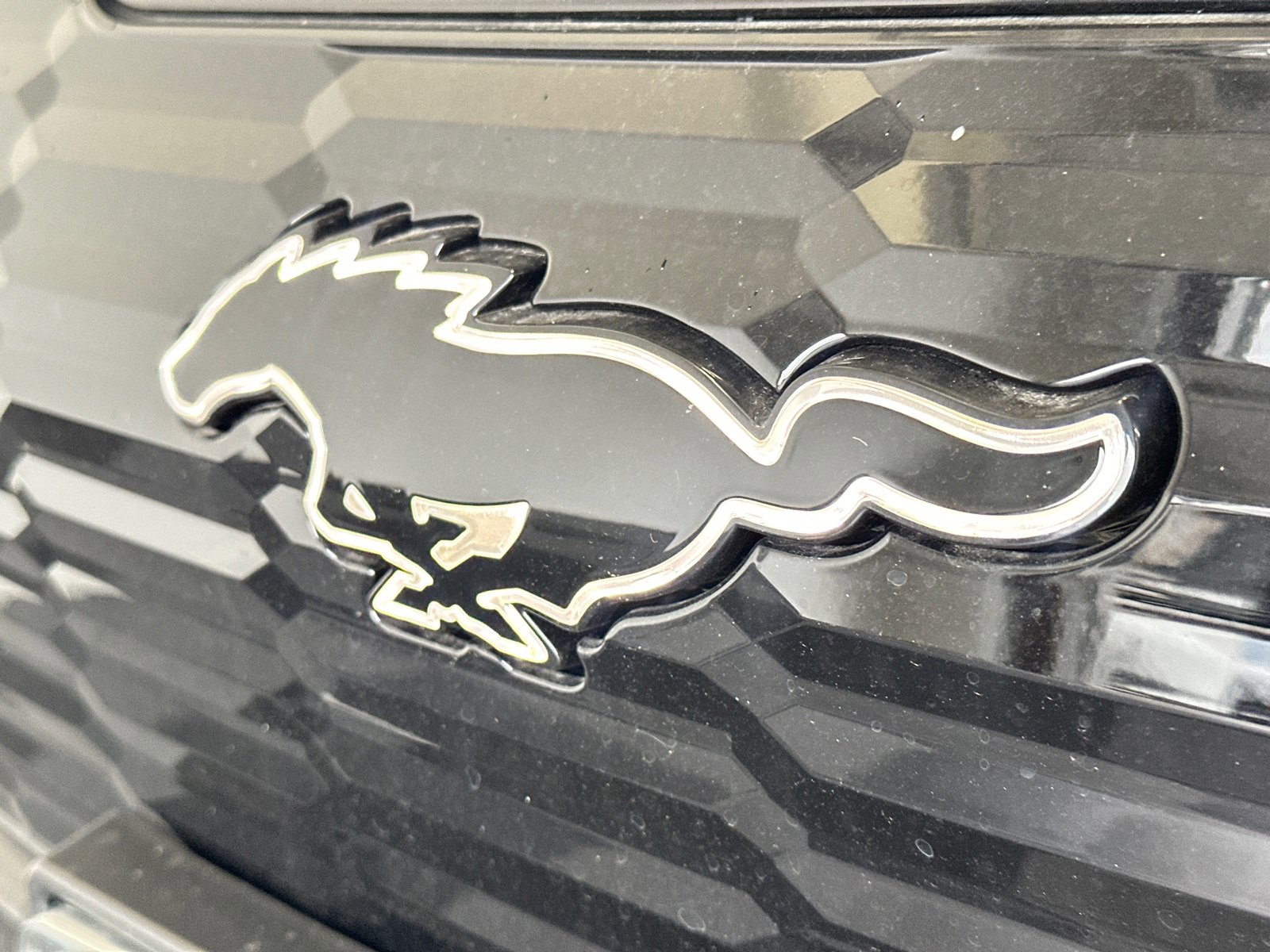 New 2025 Ford Mustang Mach-E GT image 15