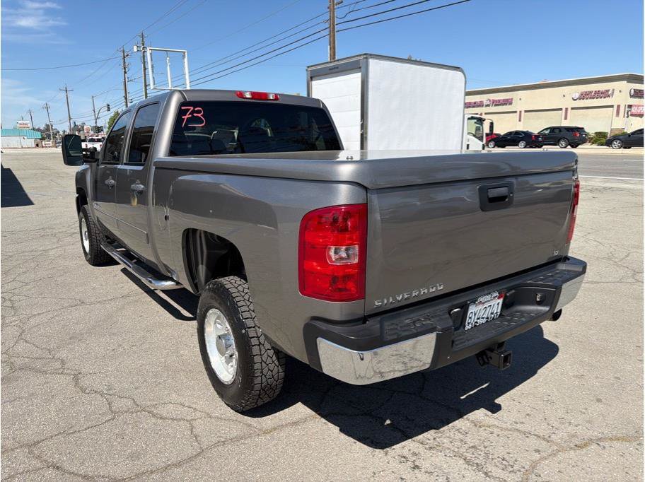 Used 2008 Chevrolet Silverado 2500 LT w/ 1LT Convenience Package RWD image 16