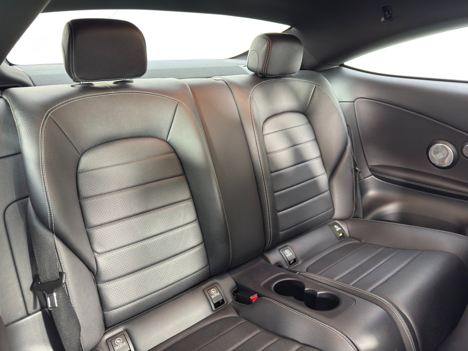 Used 2019 Mercedes-Benz C 300 4MATIC Coupe image 39