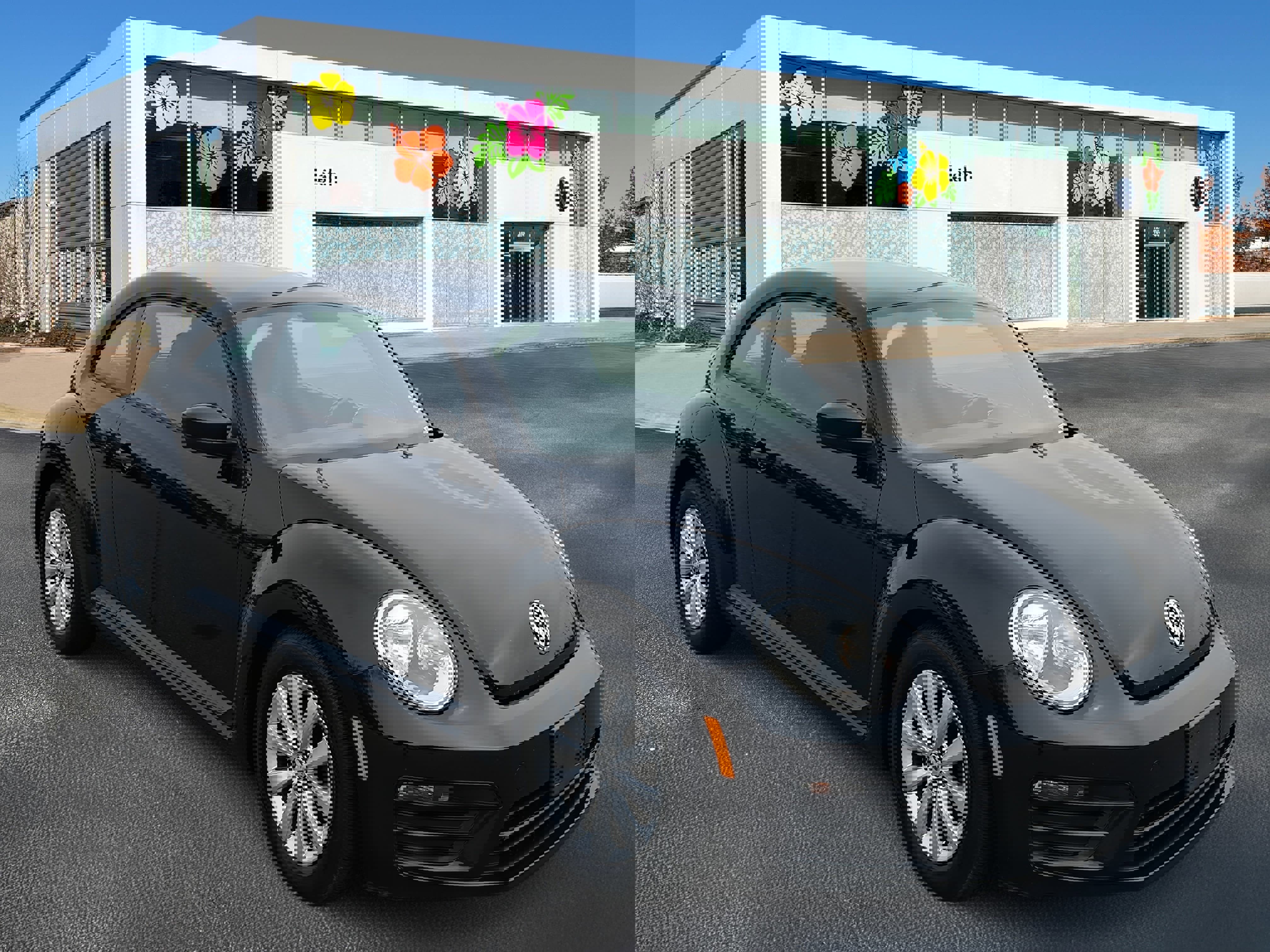 Used 2018 Volkswagen Beetle 2.0T S image 1