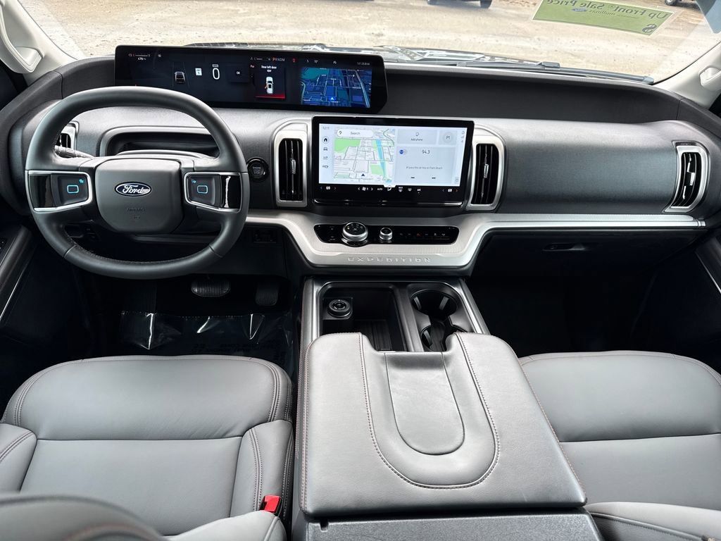 Certified 2025 Ford Expedition Max Active image 6