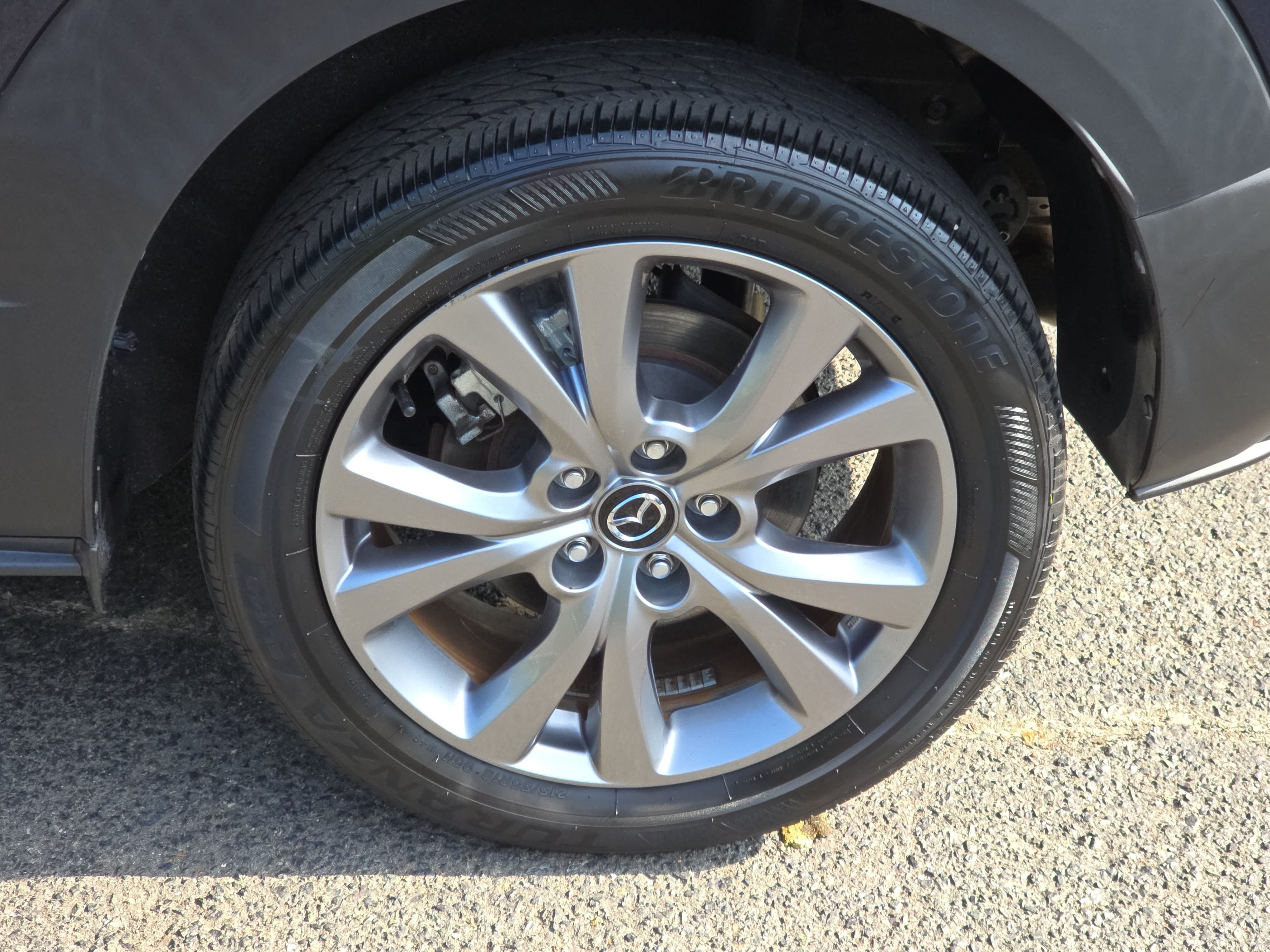 Used 2023 MAZDA CX-30 AWD 2.5 S w/ Preferred Package image 34