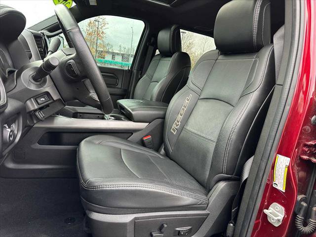 Used 2024 RAM 2500 Rebel w/ Towing Technology Group image 21