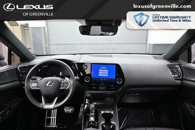 Certified 2024 Lexus NX 350 F Sport AWD/4WD image 27
