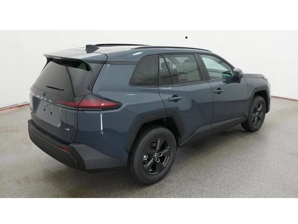 New 2026 Toyota RAV4 LE FWD image 12