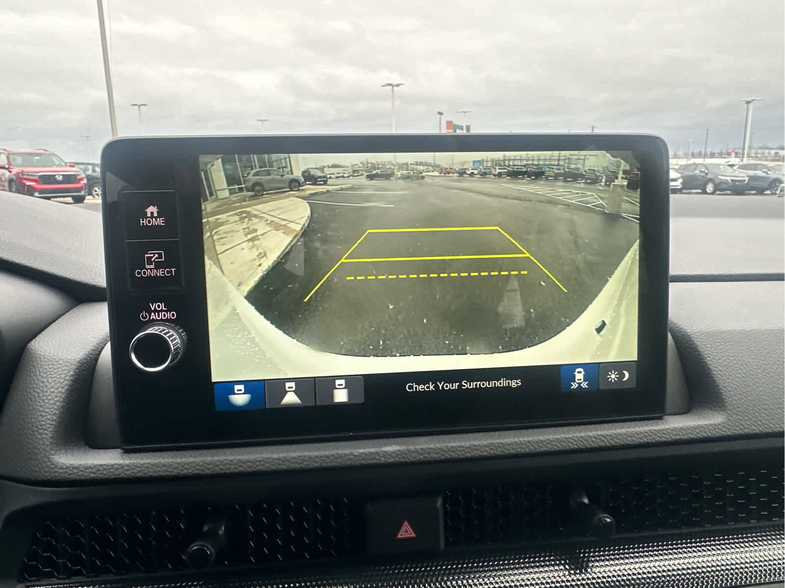 New 2026 Honda CR-V EX image 32