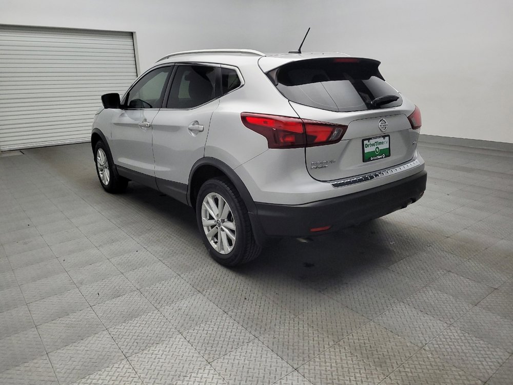 Used 2019 Nissan Rogue Sport SV w/ Technology Package image 5