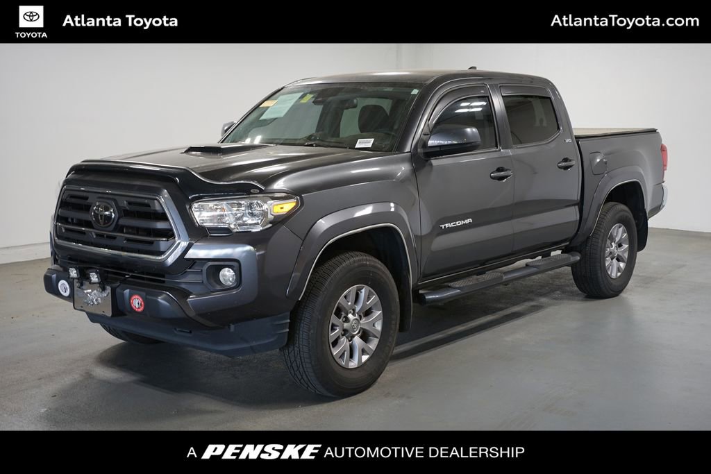 Used 2019 Toyota Tacoma SR5 RWD image 1