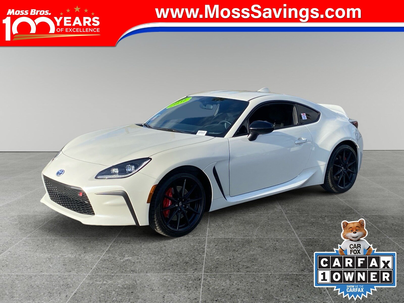 Used 2025 Toyota GR86 Premium w/ Performance Package