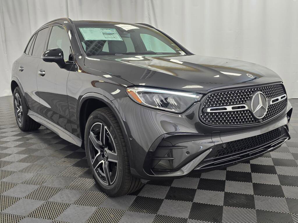 New 2026 Mercedes-Benz GLC 300 4MATIC image 8